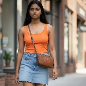 Coach X Keith Haring Limited Edition Coach Purse